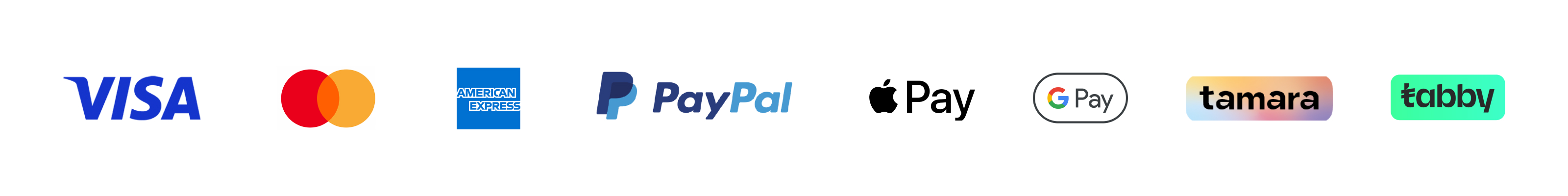 Payment options