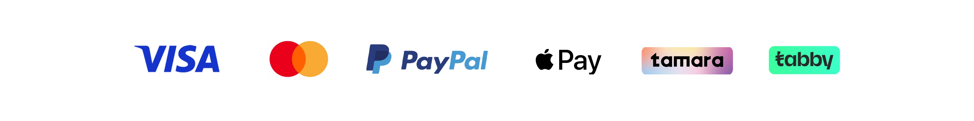 PAYMENT LOGOS