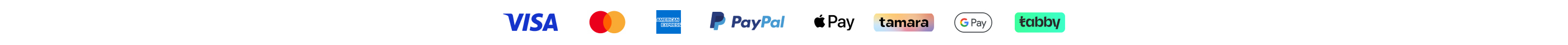 Payment logos